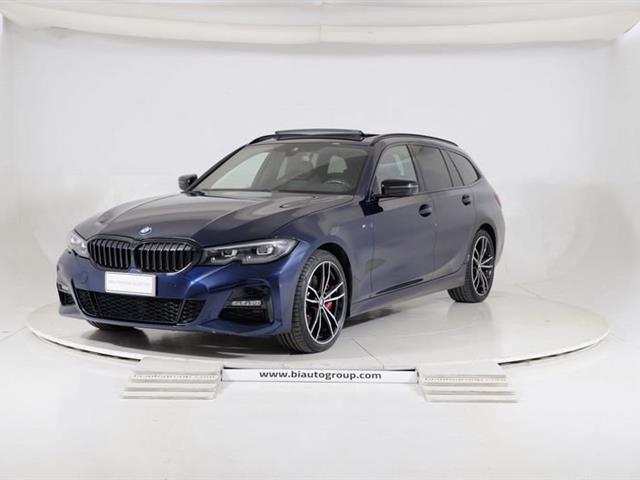 BMW SERIE 3 TOURING G21 2022 Touring 330d Touring mhev 48V xdrive M Sport auto