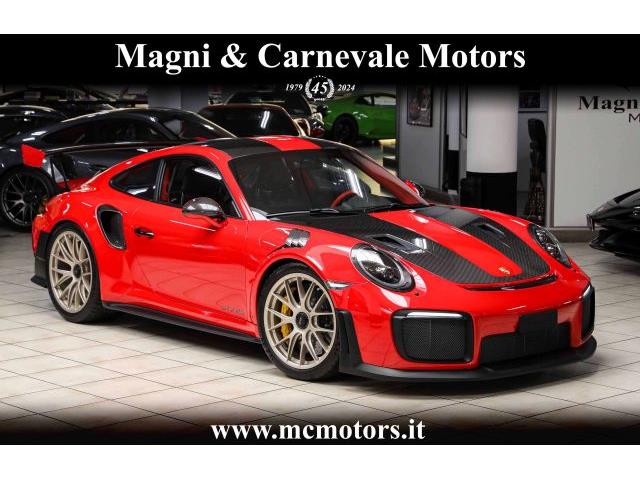 PORSCHE 911 991 GT2 RS CLUBSPORT|WEISSACH|MAGNESIUM RIMS|LIFT