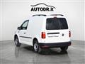 VOLKSWAGEN CADDY FURGONE 2.0 TDI 102CV DSG Furgone CLIMA PDC BLUETOOTH KM C