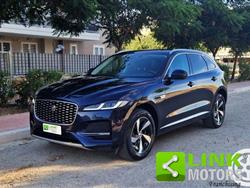 JAGUAR F-PACE VAN 2.0 D AWD aut. Portfolio IBRIDA! FATTURABILE!