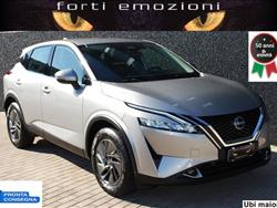 NISSAN NUOVO QASHQAI MHEV 1.3 140 CV hybrid