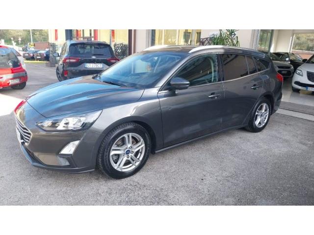 FORD FOCUS 1.5 EcoBlue 120 CV SW Business N1