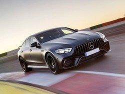 MERCEDES GT  AMG GT COUPE 53 M.HYB.(EQ-BOOST)4MATIC+ AUTO