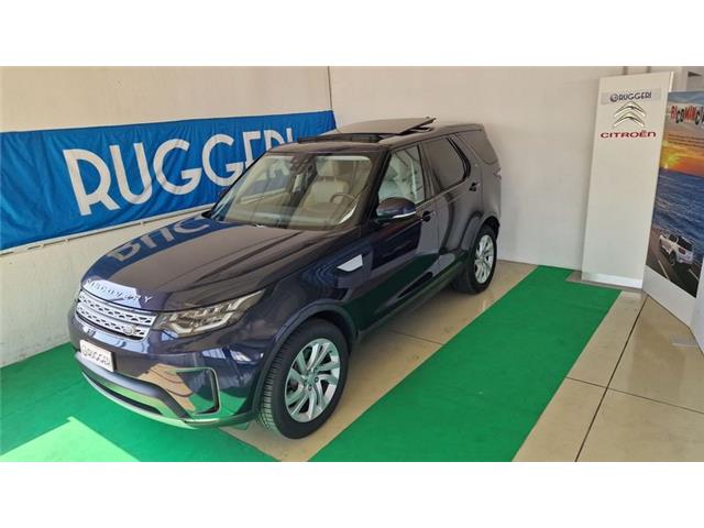 LAND ROVER DISCOVERY 2.0 SD4 240 CV HSE