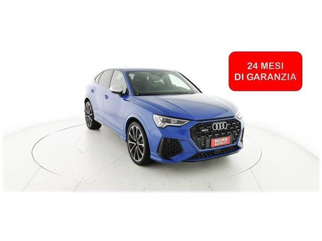 AUDI Q3 SPORTBACK SPB quattro S tronic