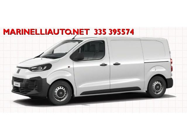 FIAT SCUDO P.CONSEGNA 1.5 BlueHDi 120CV VAN L2H1