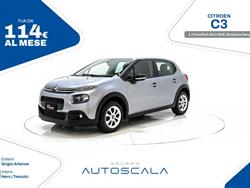 CITROEN C3 1.2 PureTech 83cv S&S Business Navy