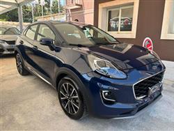 FORD Puma 1.0 EcoBoost Hyb. 125 CV Tit. X