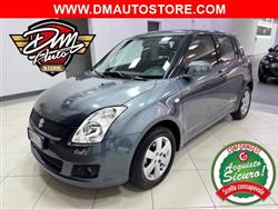 SUZUKI SWIFT 1.3 4x4 5p. GL