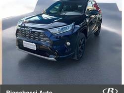 TOYOTA RAV4 2.5 HV (218CV) E-CVT 2WD Style