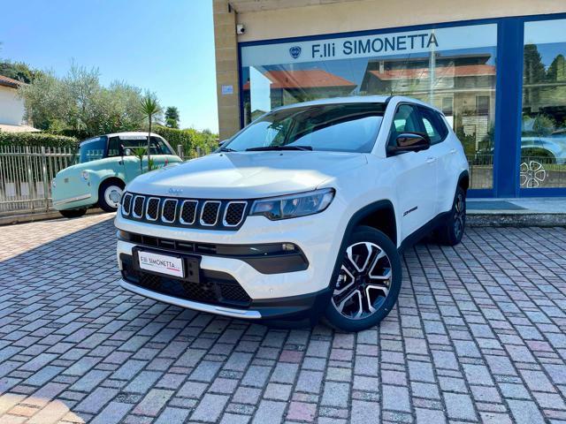 JEEP COMPASS e-HYBRID 1.5 Turbo T4 130CV MHEV 2WD Altitude -KM0