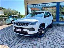 JEEP COMPASS e-HYBRID 1.5 Turbo T4 130CV MHEV 2WD Altitude -KM0