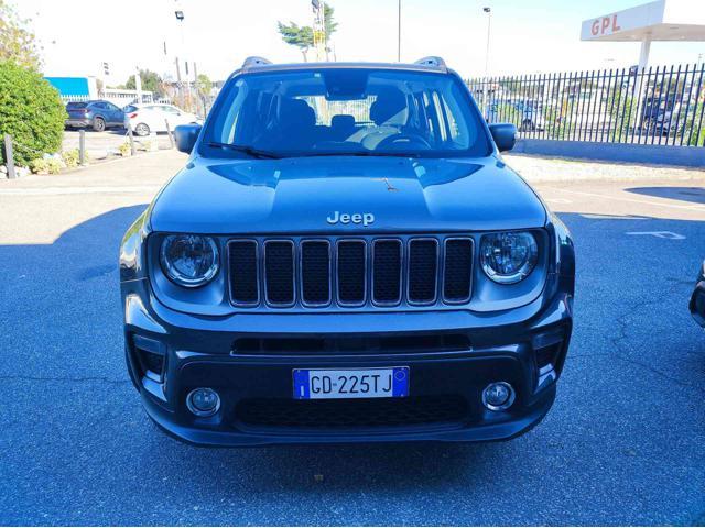 JEEP RENEGADE 4XE 1.3 T4 190CV PHEV 4xe Limited plugin