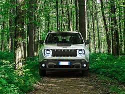 JEEP RENEGADE 4XE 1.3 T4 190CV PHEV 4xe Limited plugin