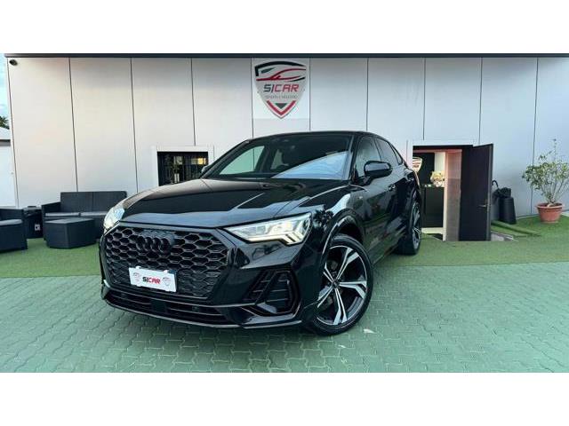 AUDI Q3 SPORTBACK SPB 35 TFSI S tronic S line edition