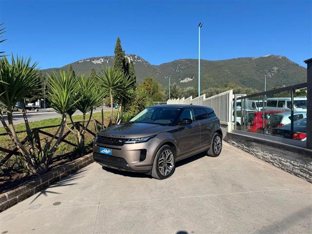 LAND ROVER Range Rover Evoque RR Evoque 2.0D L.Flw 150 AWD R-Dyn.HSE