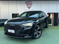 AUDI Q3 SPORTBACK SPB 35 TFSI S tronic S line edition