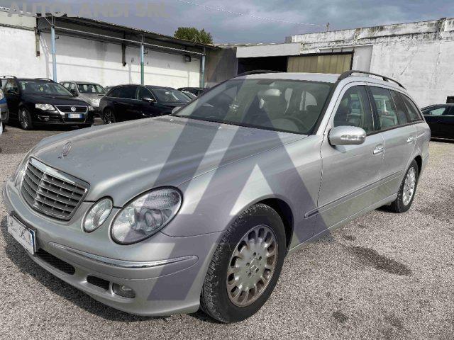 MERCEDES CLASSE E STATION WAGON CDI cat S.W. Avantgarde