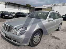 MERCEDES CLASSE E STATION WAGON CDI cat S.W. Avantgarde