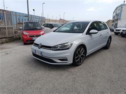 VOLKSWAGEN GOLF 2.0 TDI 5p. 4MOTION Executive BlueMotion Technolog