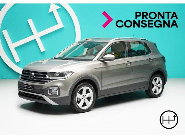 VOLKSWAGEN T-CROSS 1.6 TDI DSG SCR Advanced NEOPATENTATI