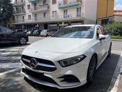 MERCEDES CLASSE A SEDAN Automatic 4Matic 4p. Premium