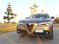 ALFA ROMEO STELVIO 2.2 Turbodiesel 210 CV AT8 Q4 Business