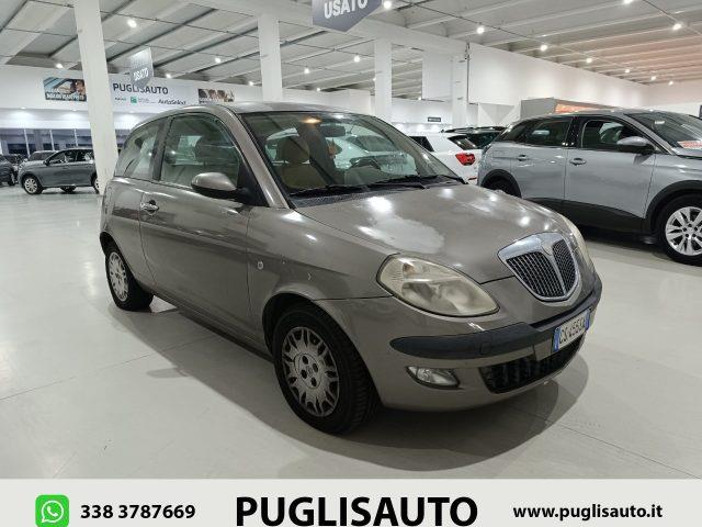 LANCIA YPSILON 1.3 Multijet 16V Argento