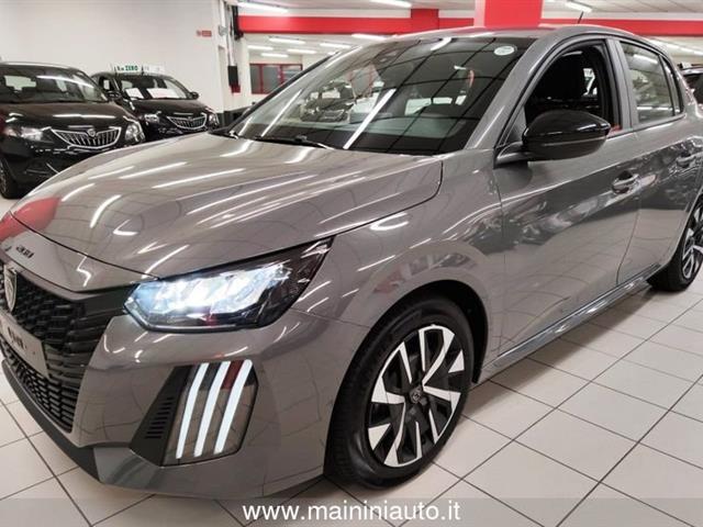 PEUGEOT 208 PureTech 75 Stop&Start 5 porte Active