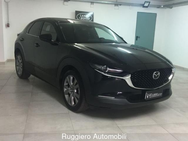 MAZDA CX-30 1.8L Skyactiv-D 2WD Exceed