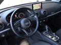 AUDI A3 SPORTBACK Sportback 1.6 TDI S tronic ACC RADAR Navi LED UniP