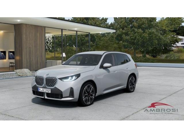 BMW X3 xDrive20d Msport Pro Innovation Premium Package