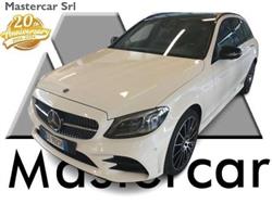 MERCEDES CLASSE C d Premium 4matic auto - GE992SR