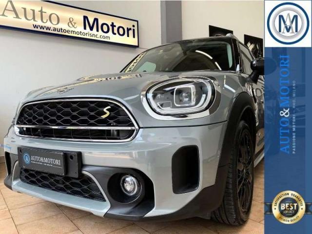 MINI Countryman Mini Countryman 1.5 Cooper SE Hype all4 auto