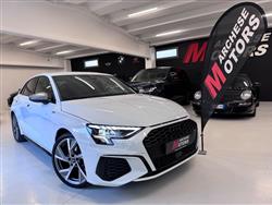 AUDI A3 SPB 35 TFSI S tronic S line edition