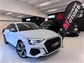 AUDI A3 SPB 35 TFSI S tronic S line edition