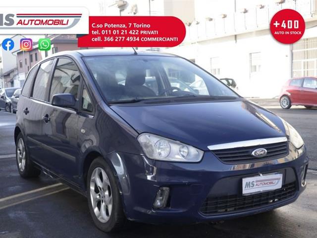 FORD C-MAX C-Max+ 1.6 TDCi 90 CV