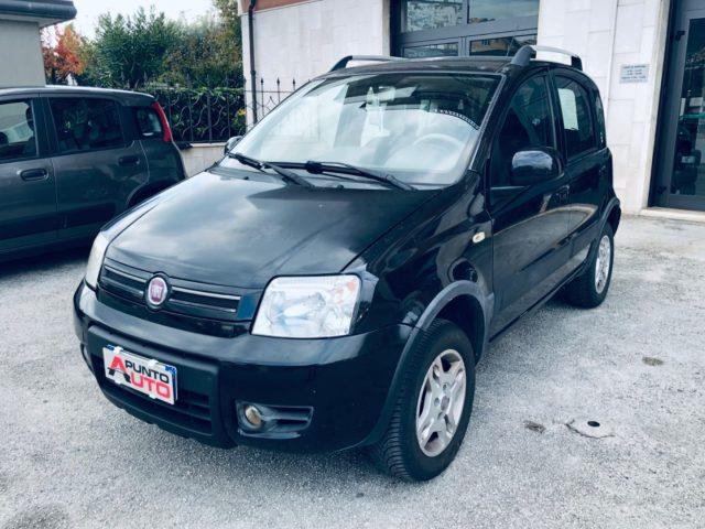 FIAT PANDA 1.3 MJT 16V 4x4