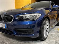 BMW SERIE 1 d 5p. Business