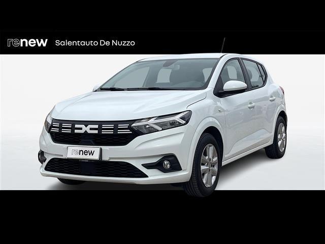 DACIA NUOVA SANDERO Streetway 1.0 tce ECO-G Essential 5 marce