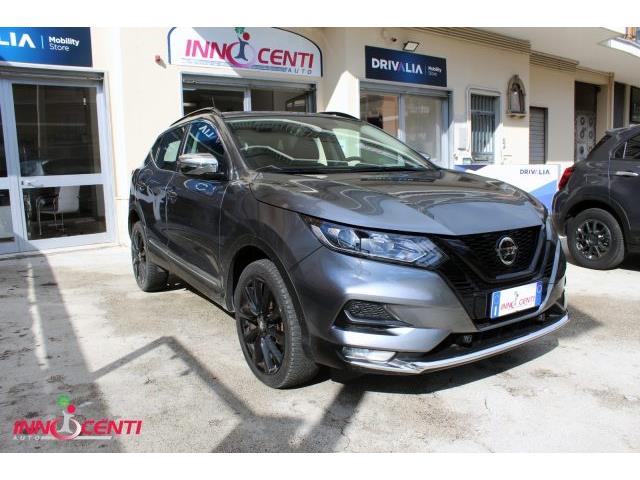 NISSAN QASHQAI 1.5 dCi 115 CV DCT N-Connecta