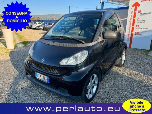 SMART FORTWO 1000 52 kW MICRO HYBRID