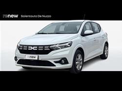 DACIA NUOVA SANDERO Streetway 1.0 tce ECO-G Essential 5 marce