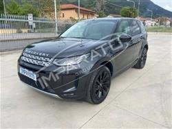 LAND ROVER Discovery Sport DISCOVERY SPORT 2.0 TD4 150CV SE 4WD VAN