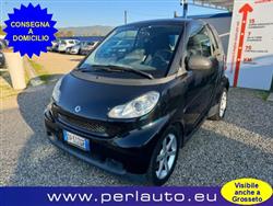 SMART FORTWO 1000 52 kW MICRO HYBRID