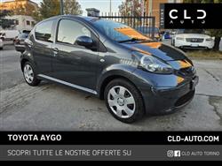 TOYOTA AYGO 1.0 12V VVT-i 5 porte