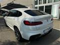 BMW X4 xDrive20d Msport-X 190CV