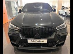 BMW X6 (G06/F96) -  M Competition