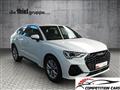 AUDI Q3 SPORTBACK SPB 35 TDI 150cv Stronic Sline Car Play Camera 360