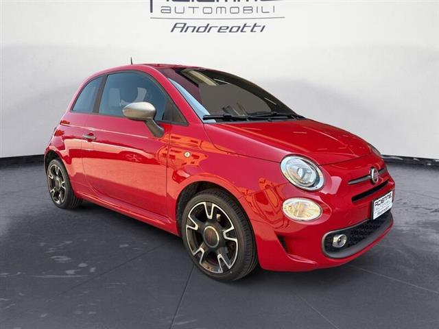 FIAT 500 1.2 S